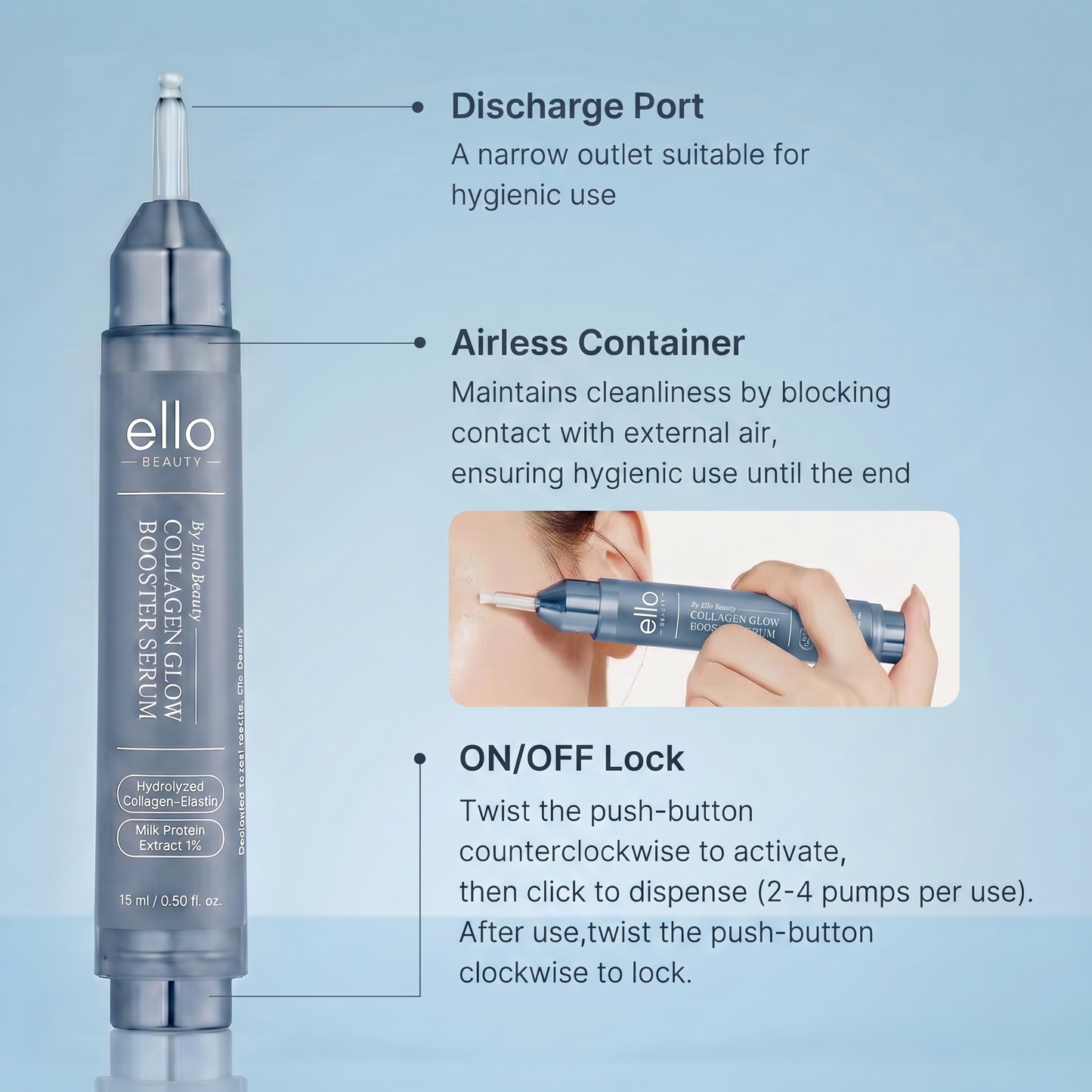 Collagen Glow Booster Serum