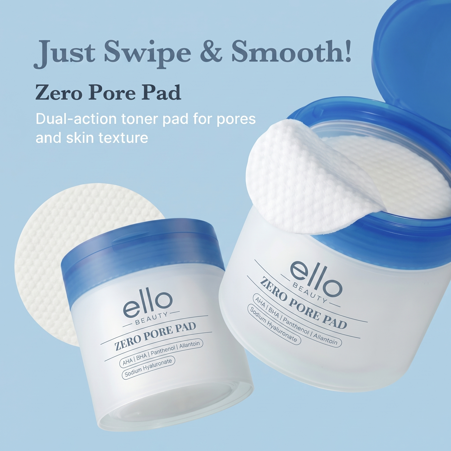 Zero Pore Pads