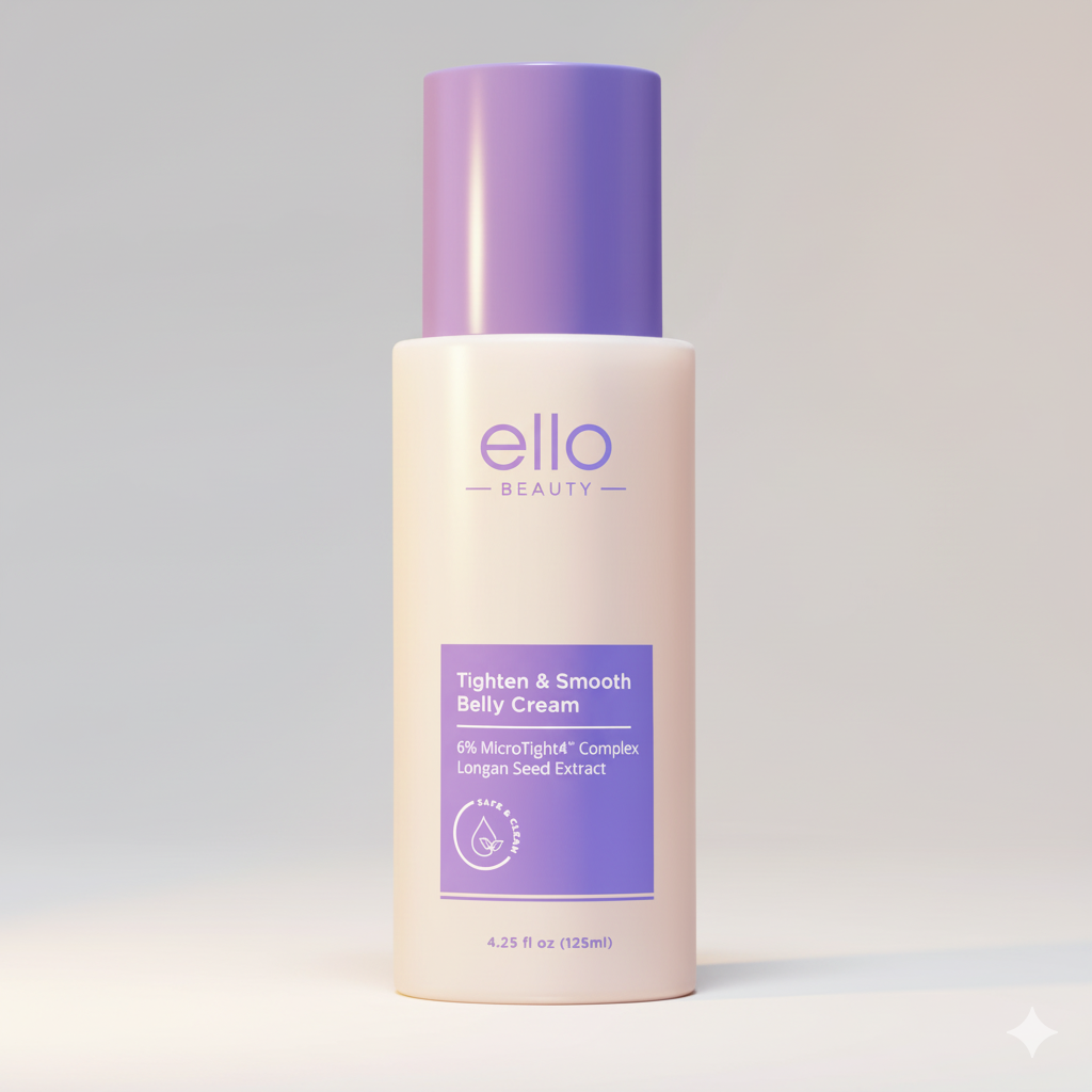 Tightening & Smoothing Belly Firming Serum