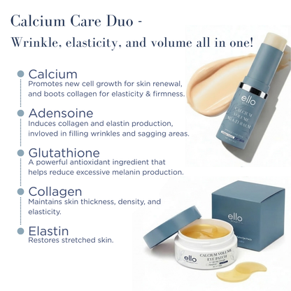 Wrinkle Elimination Skin Bundle (Wand + Patches)