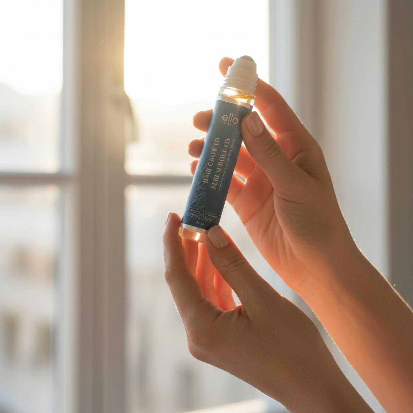 Hair Growth Activator Roll-On