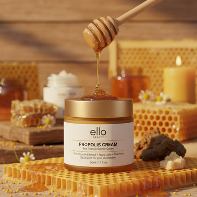 Crème à la propolis Ello