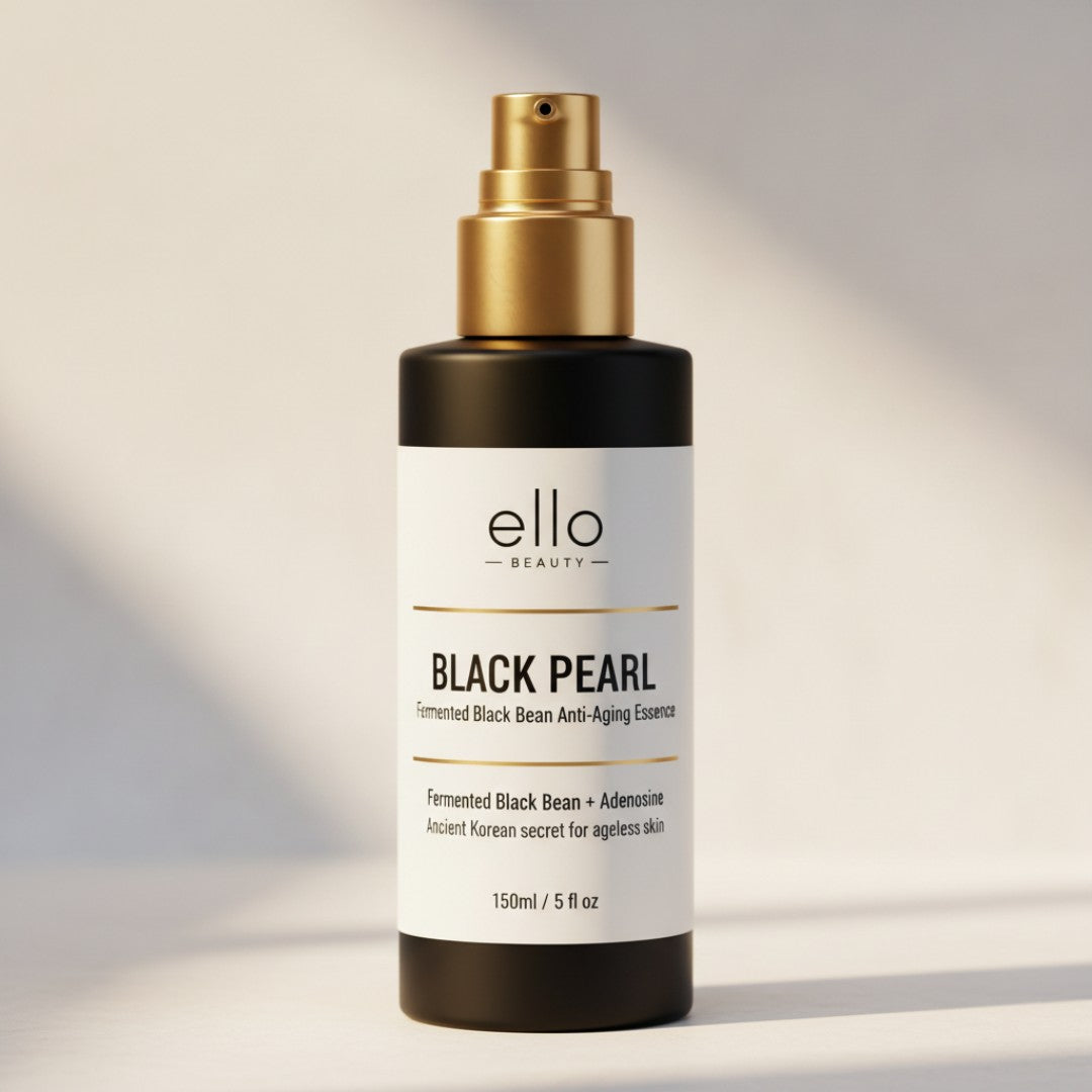 Essence de perle noire