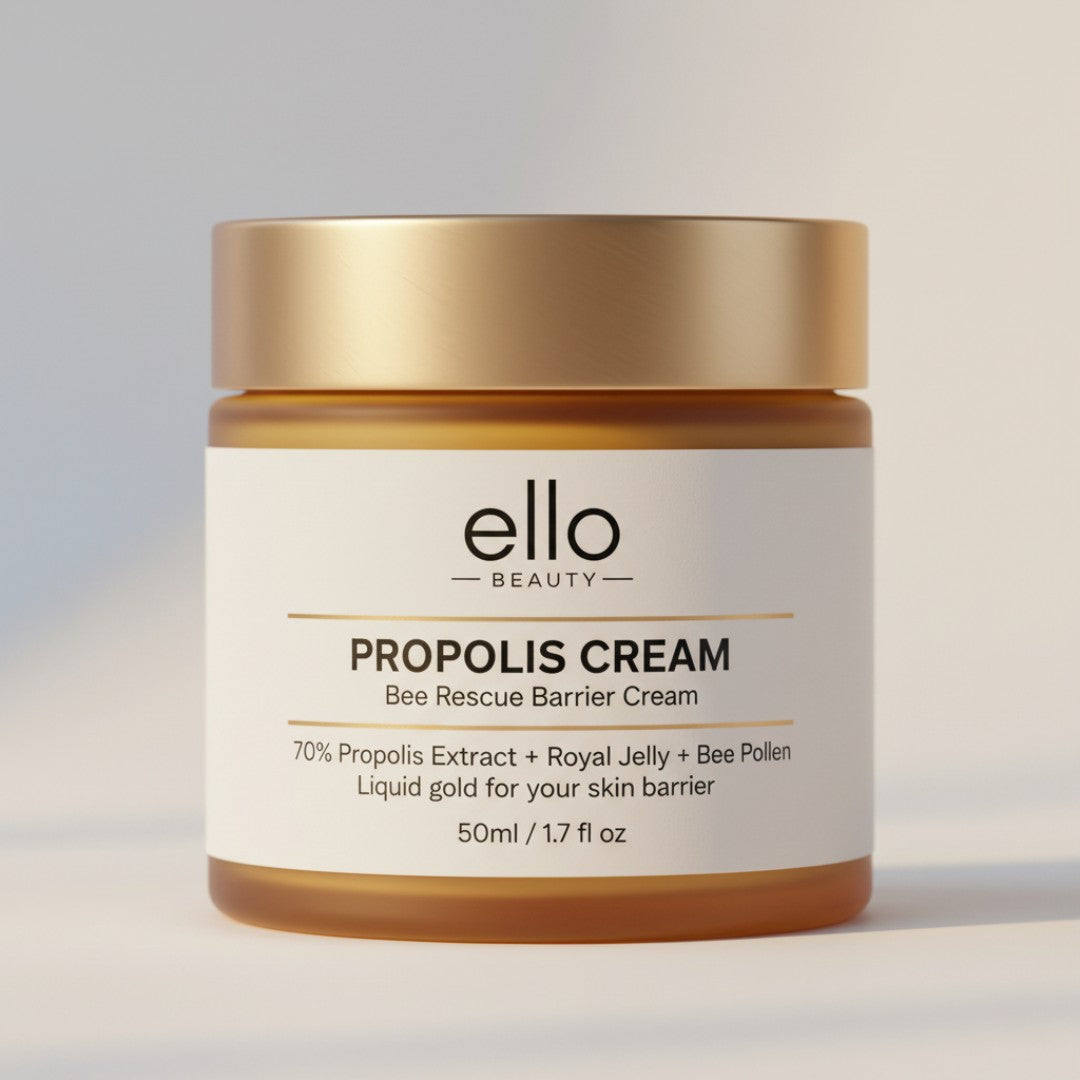 Crème à la propolis Ello