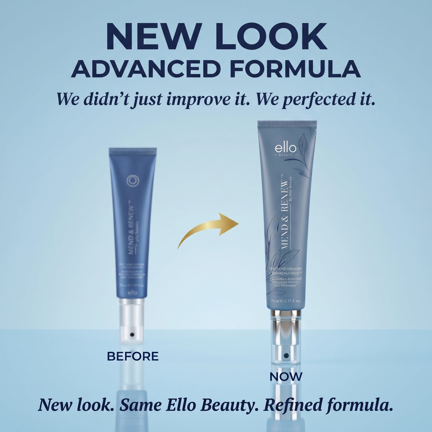 Mend & Renew Split End Serum