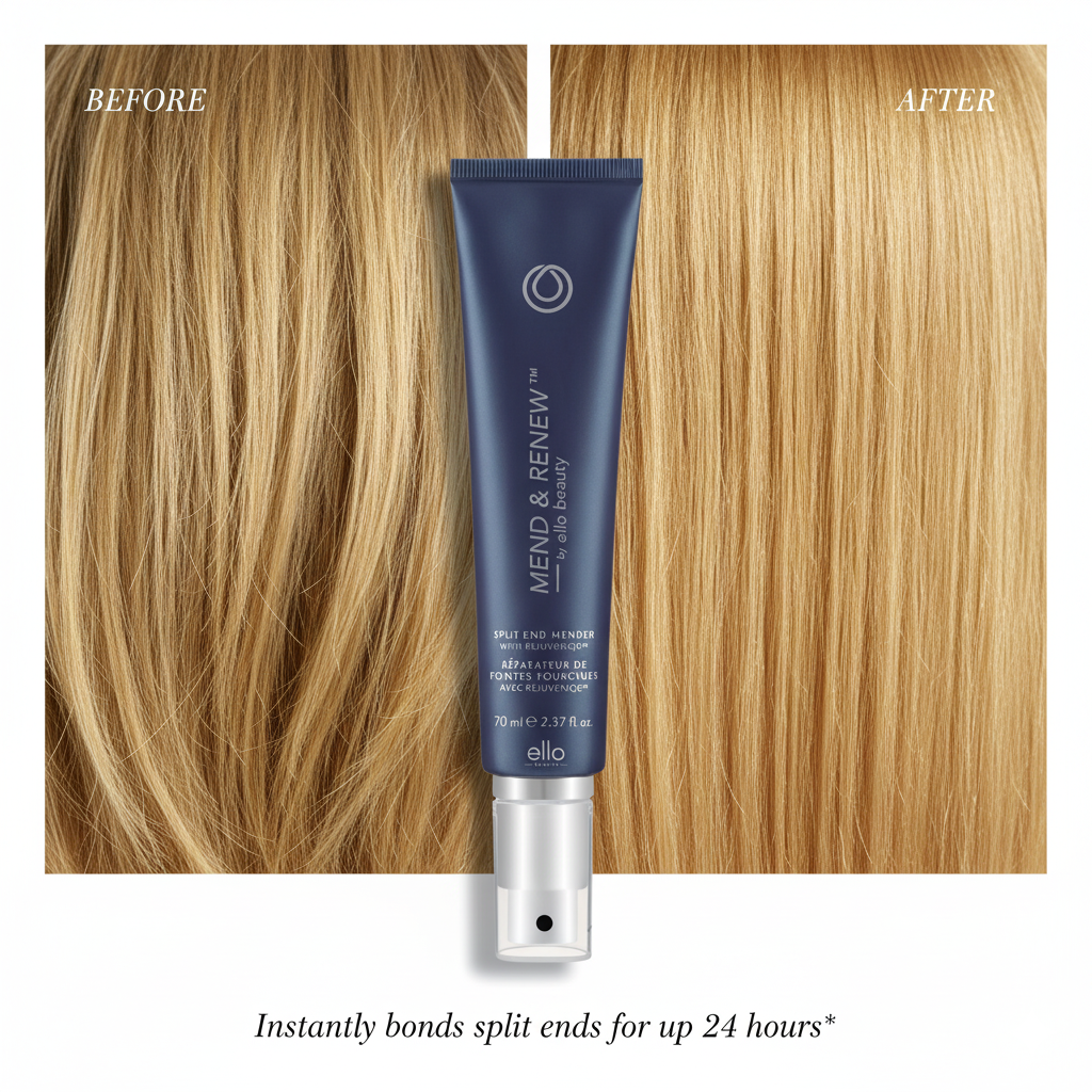 Mend & Renew Split End Serum