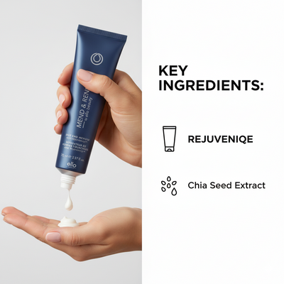 Mend & Renew Split End Serum