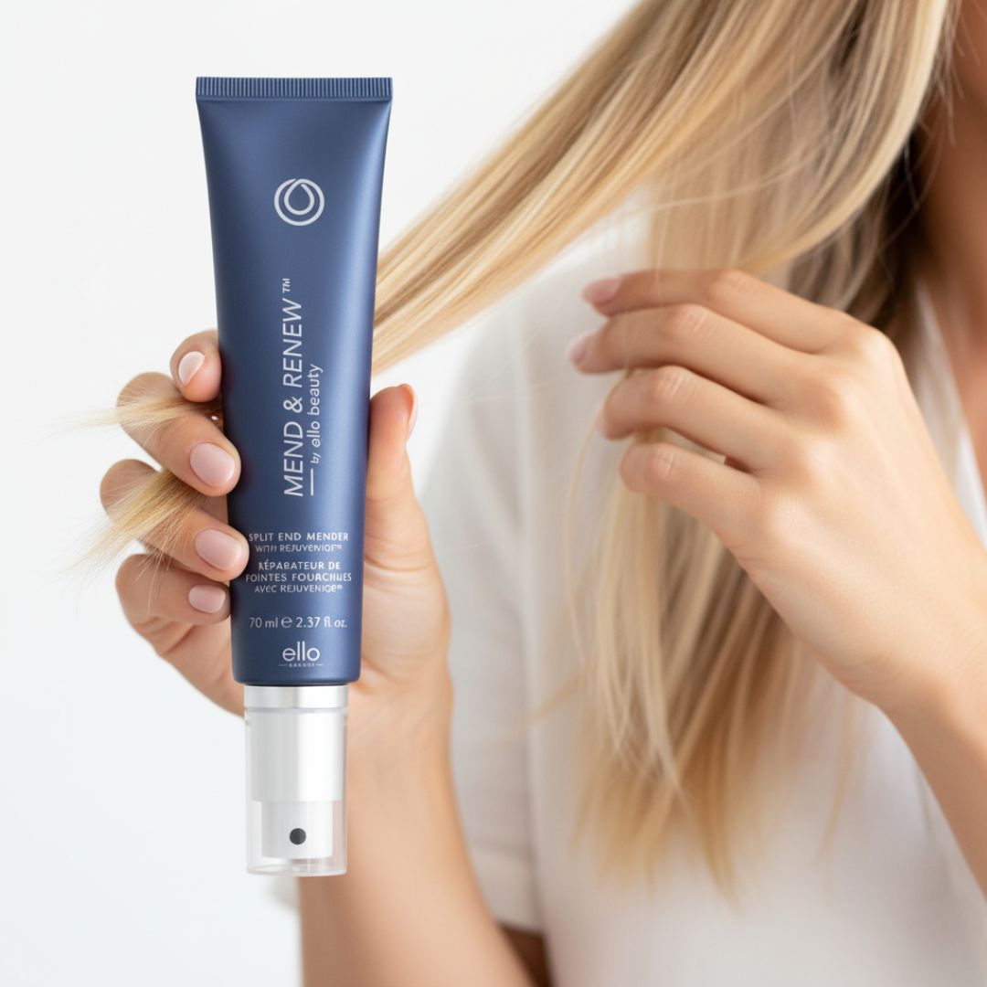 Mend & Renew Split End Serum
