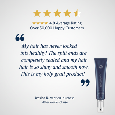 Mend & Renew Split End Serum
