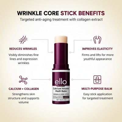 Wrinkle Eliminating Wand