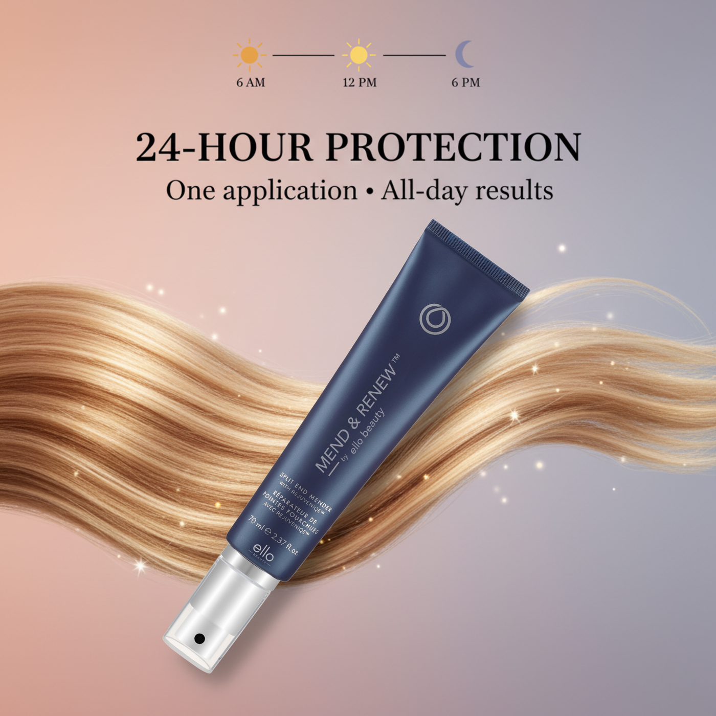 Mend & Renew Split End Serum