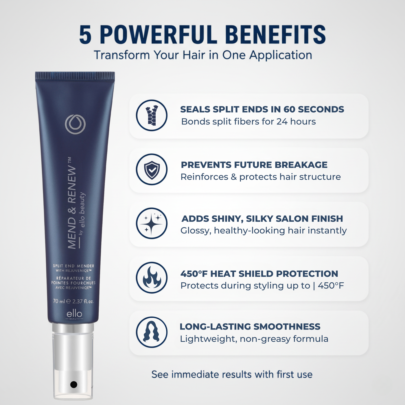 Mend & Renew Split End Serum