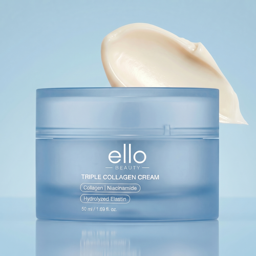 Triple Collagen Cream