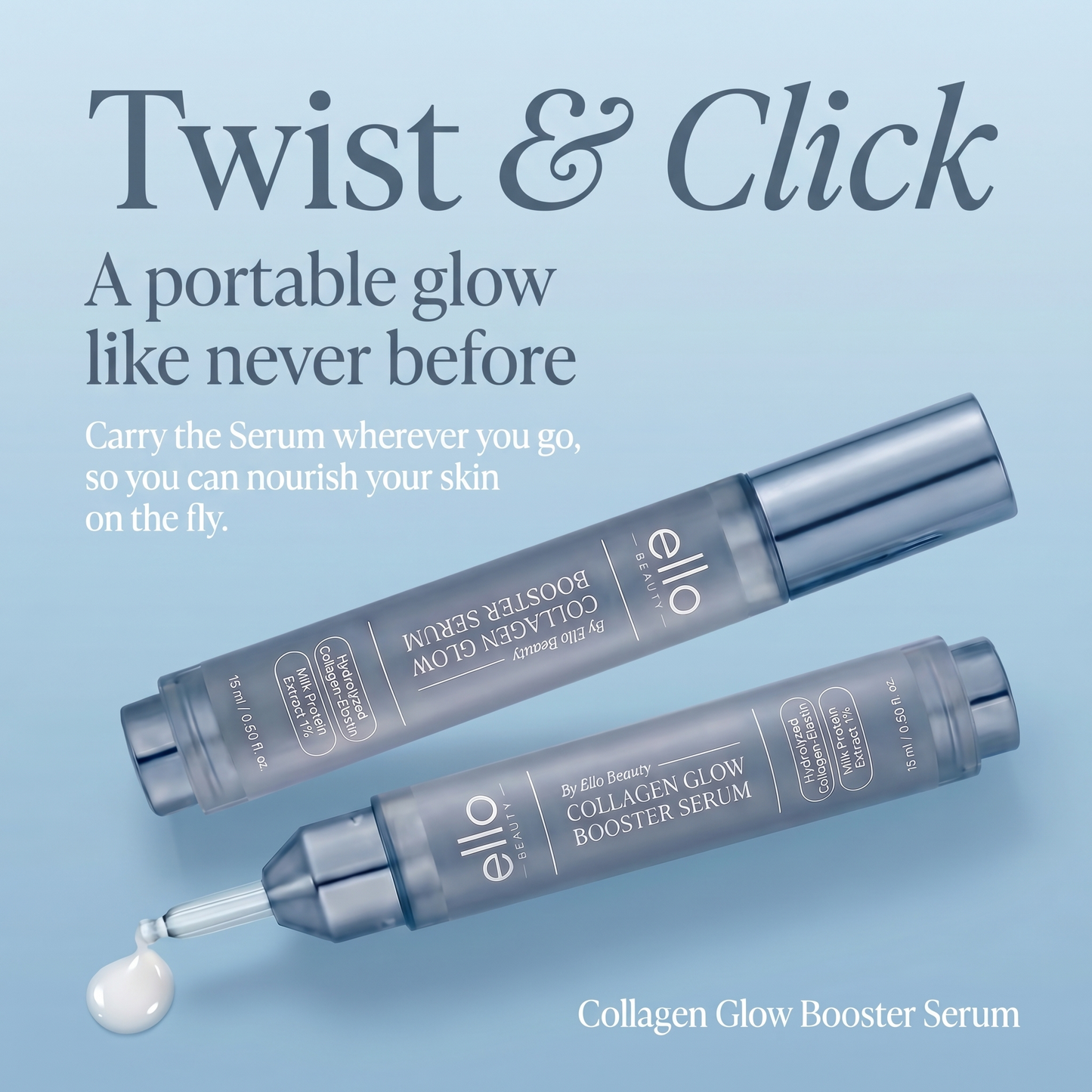Collagen Glow Booster Serum