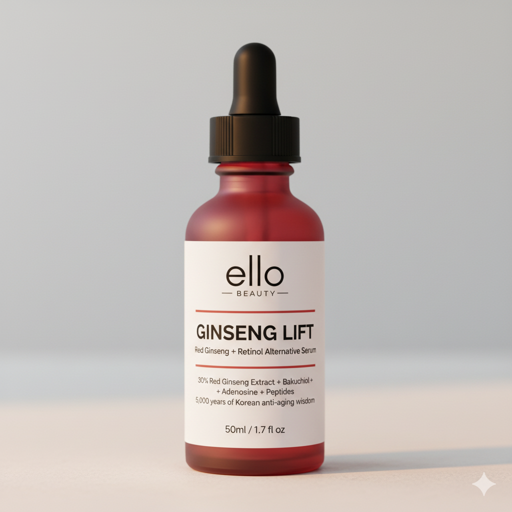 Ginseng Lift Serum