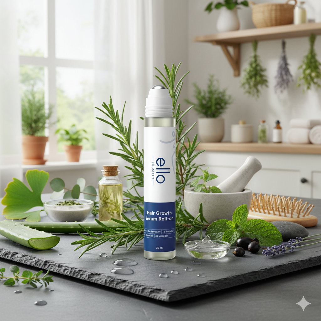 Hair Growth Activator Roll-On