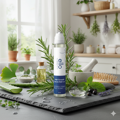 Hair Growth Activator Roll-On