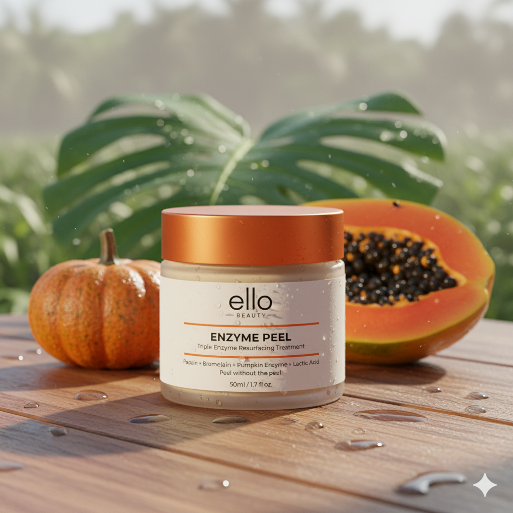 Enzyme Peel