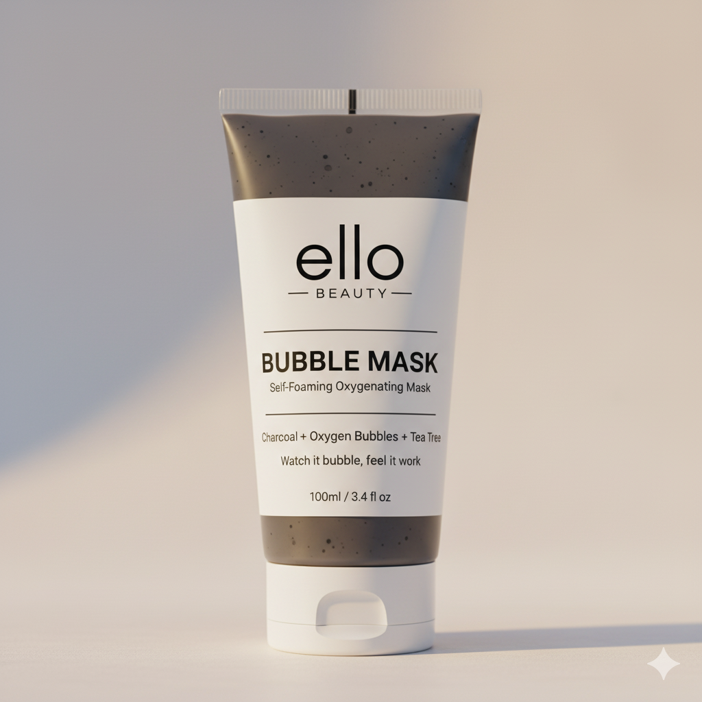 Bubble Mask