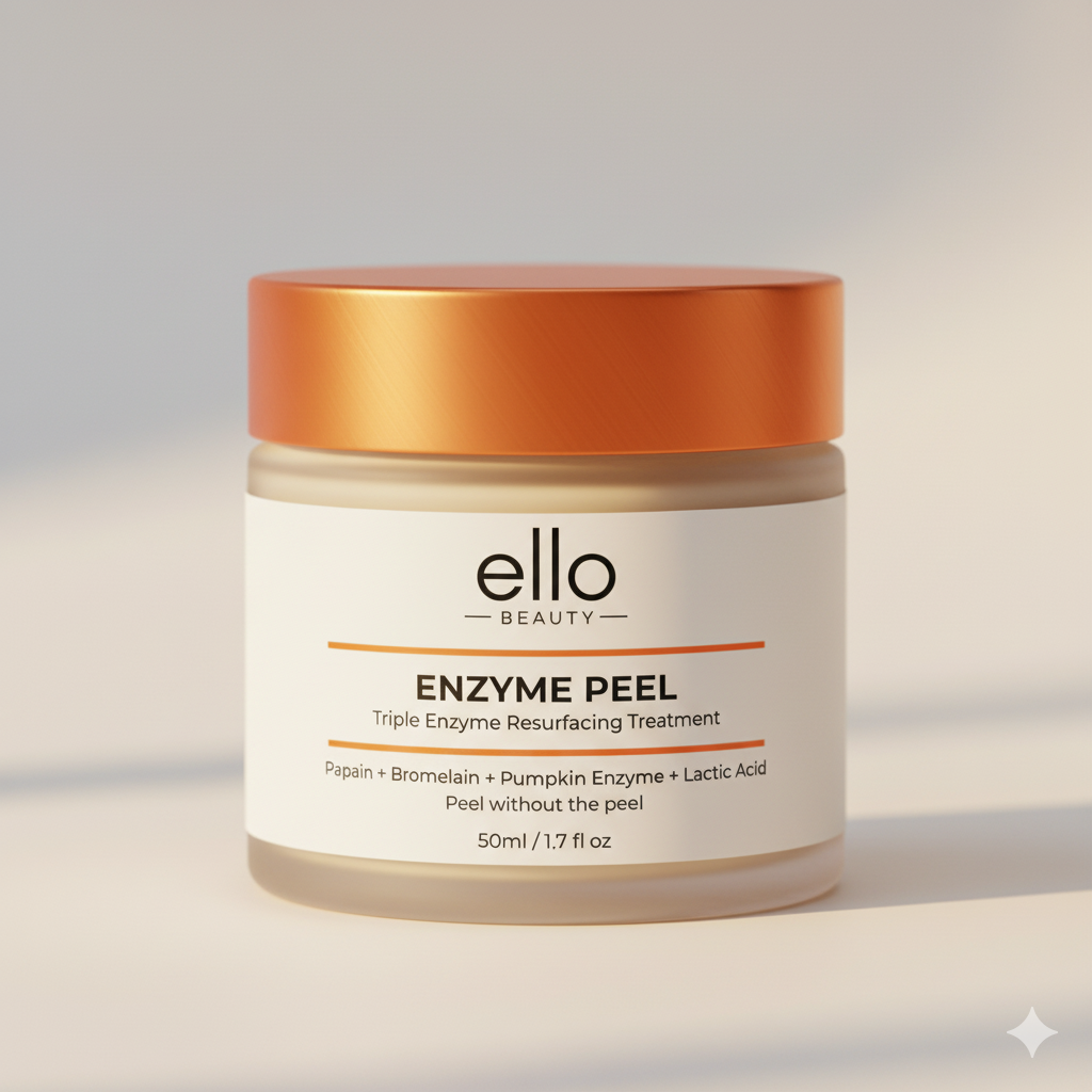 Enzyme Peel