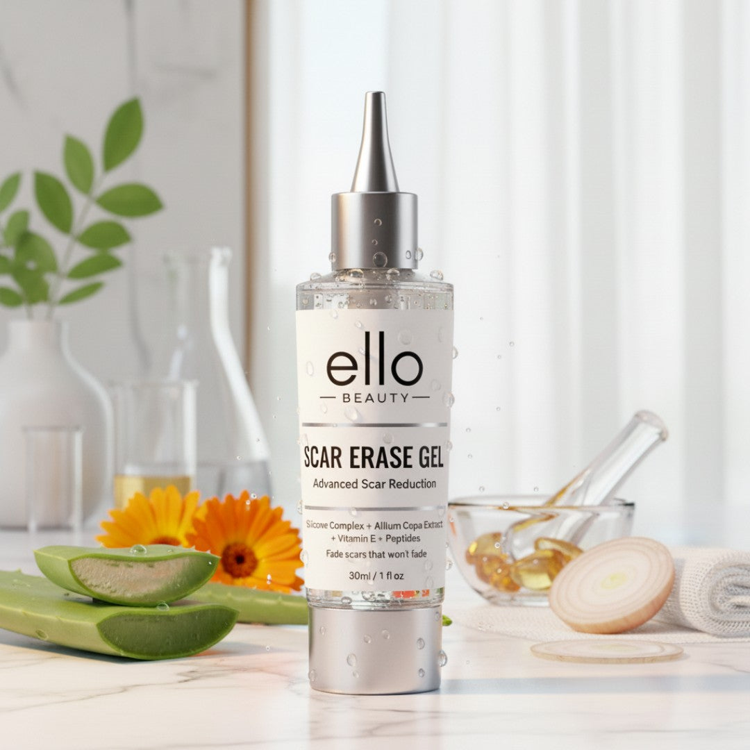 Advanced Scar Repair Gel