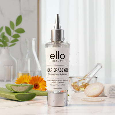 Advanced Scar Repair Gel