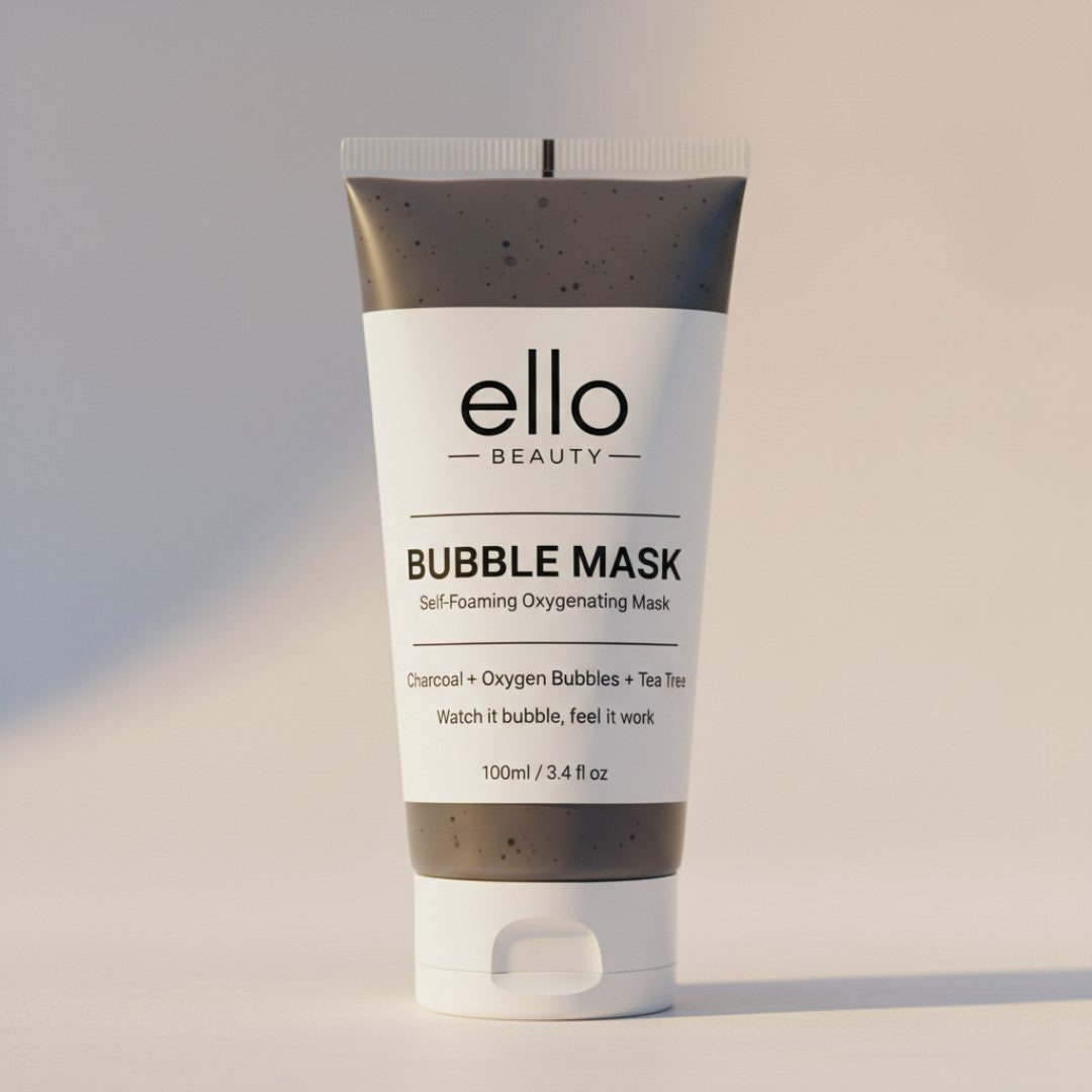 Masque à bulles