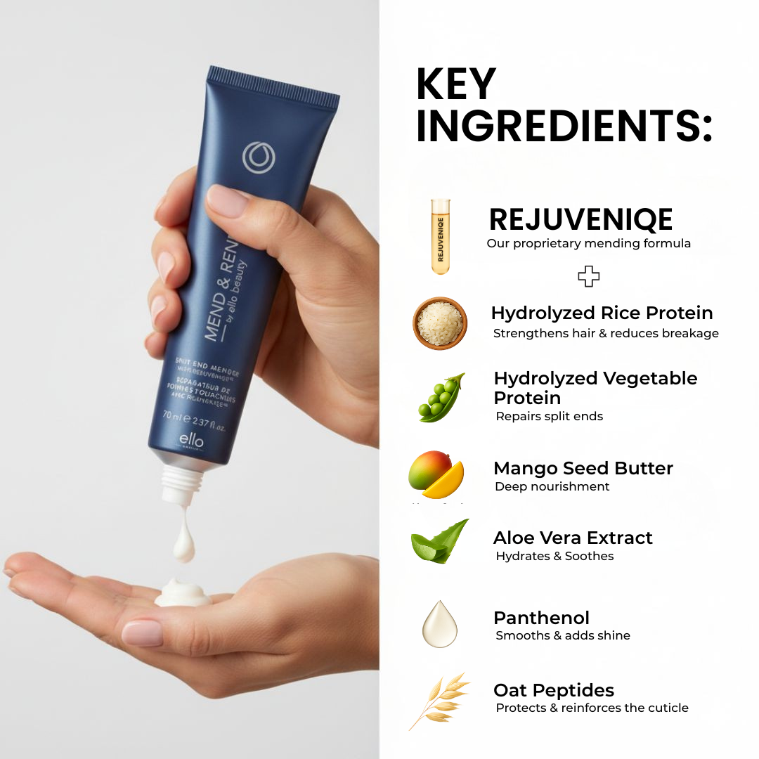 Mend & Renew Split End Serum