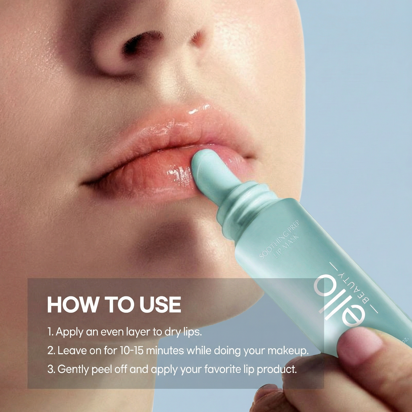 Glacial Hydrating Peel-Off Lip Mask