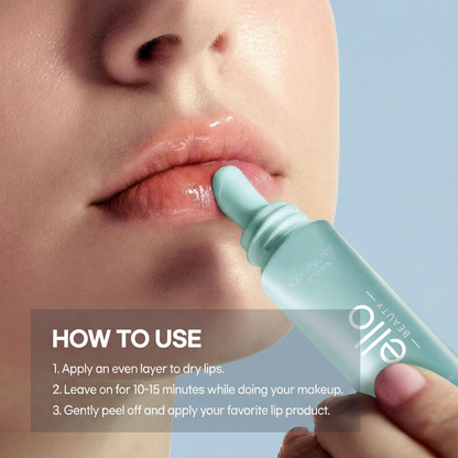 Glacial Hydrating Peel-Off Lip Mask