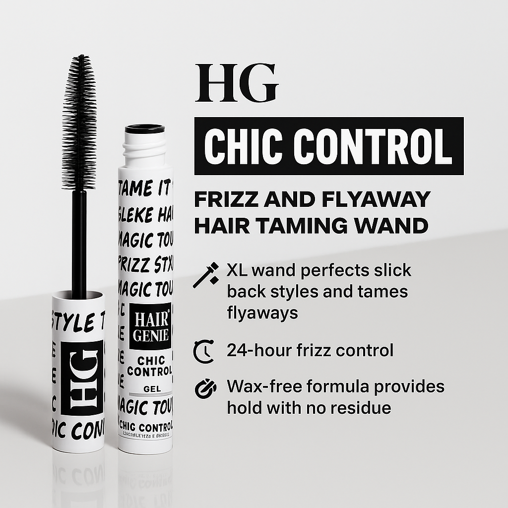 Baguette à cheveux parfaite HG™