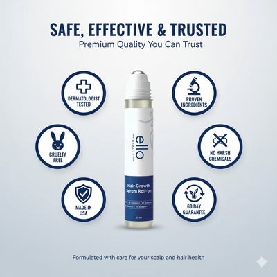 Hair Growth Activator Roll-On