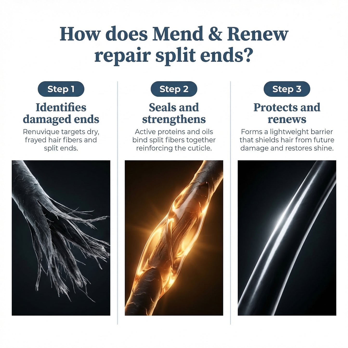 Mend & Renew Split End Serum
