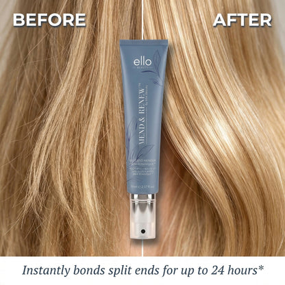Mend & Renew Split End Serum
