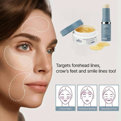 Wrinkle Elimination Skin Bundle (Wand + Patches)