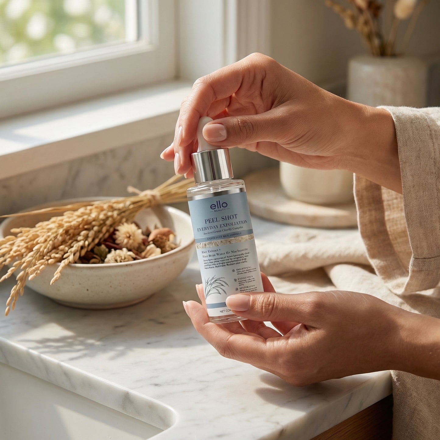 Peel Shot Deep Exfoliation Bundle