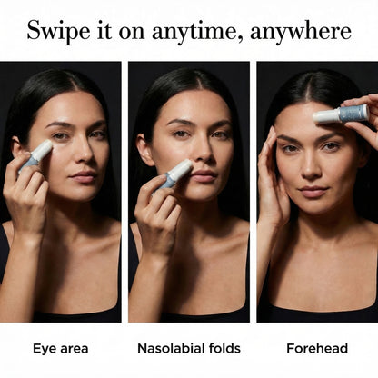 Wrinkle Eliminating Wand