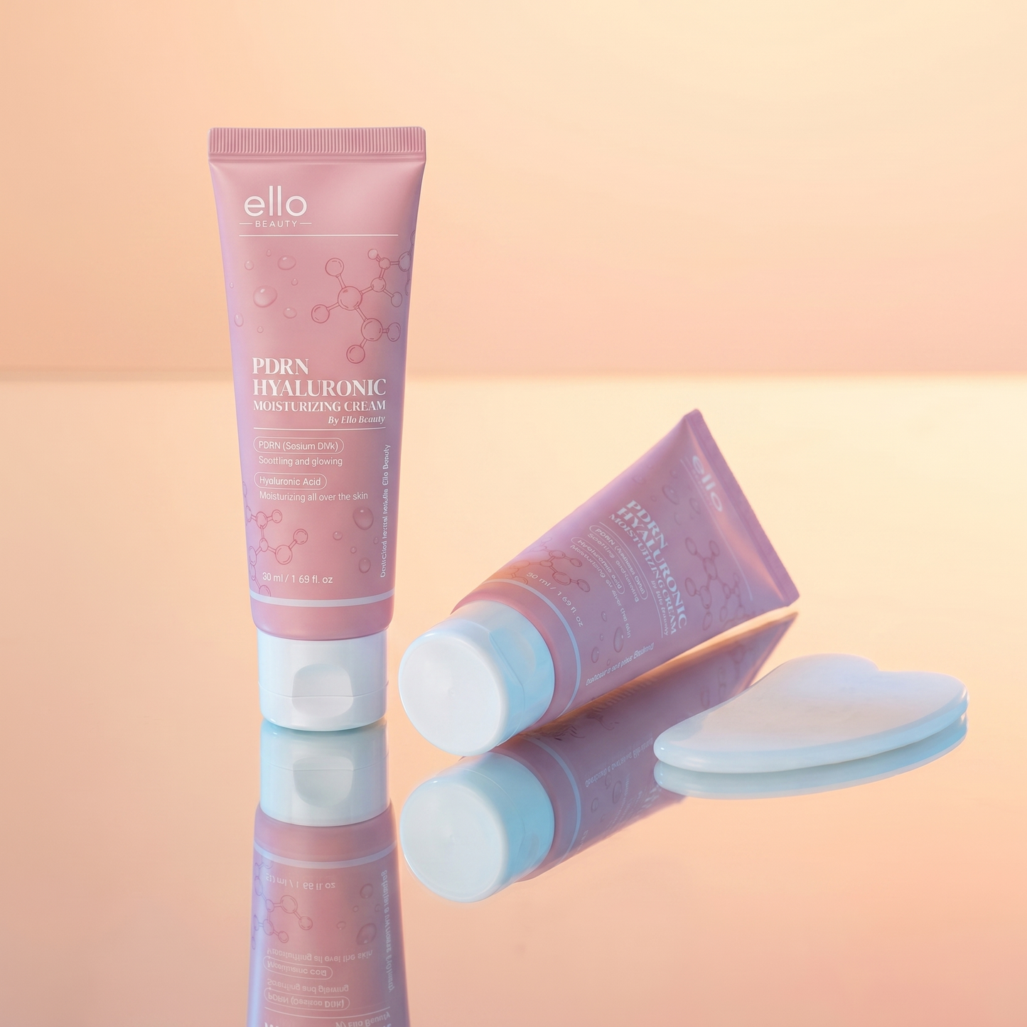 PDRN Pink Peptide Cream