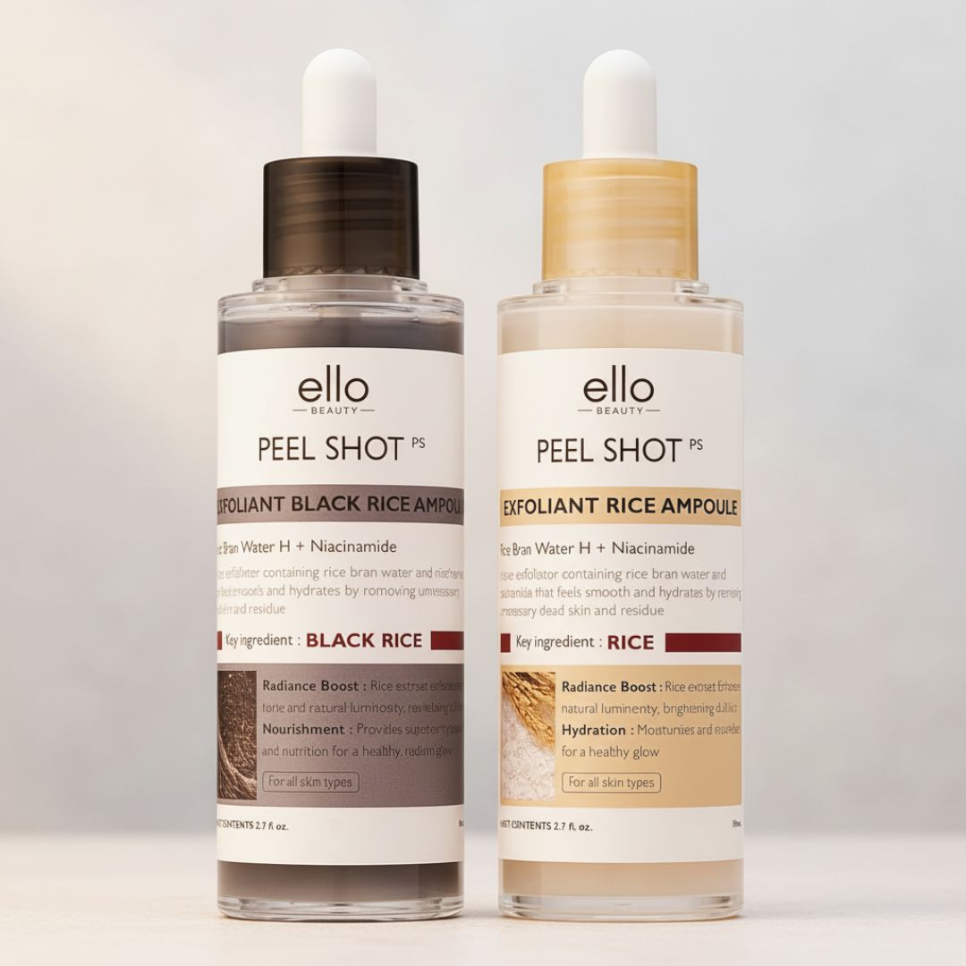 Peel Shot Deep Exfoliation Bundle