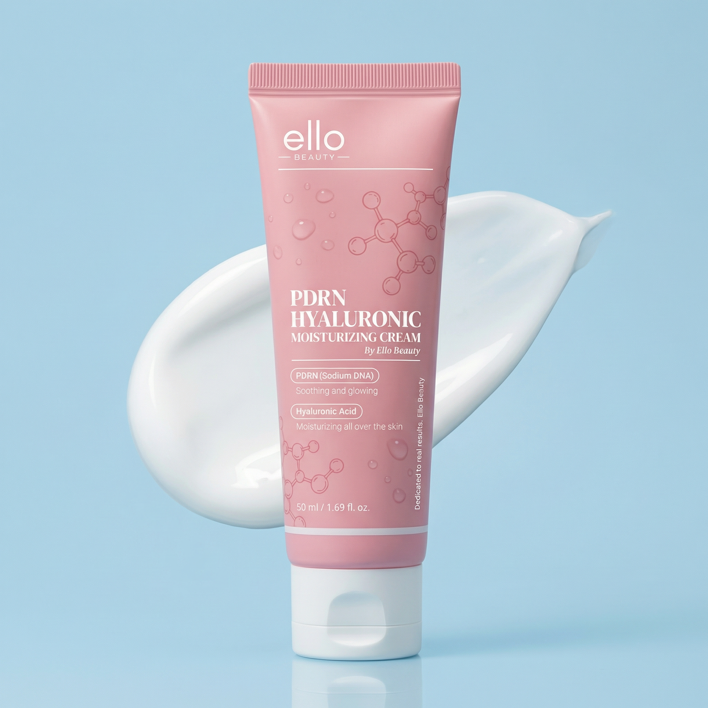 PDRN Pink Peptide Cream