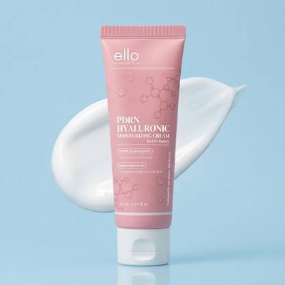 PDRN Pink Peptide Cream