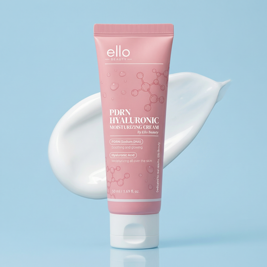 PDRN Pink Peptide Cream