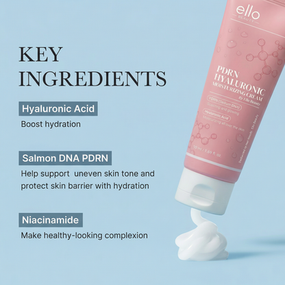 PDRN Pink Peptide Cream