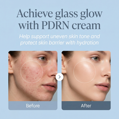 PDRN Pink Peptide Cream