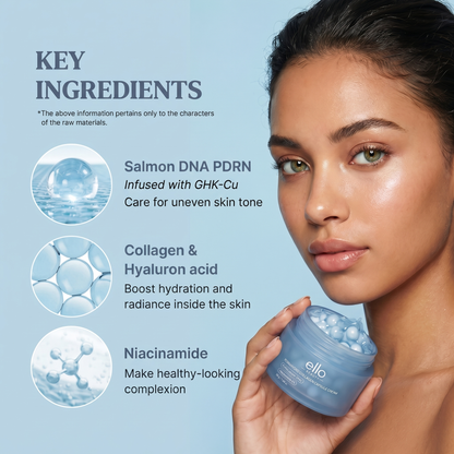 Collagen PDRN Capsule Cream