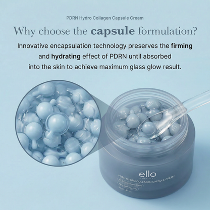 Collagen PDRN Capsule Cream