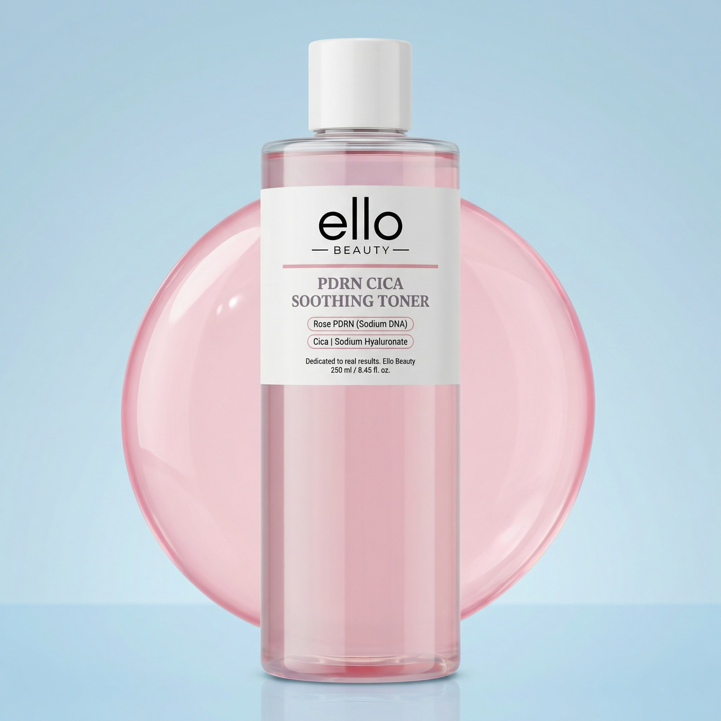 PDRN Pink Peptide Toner