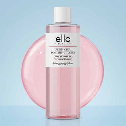 PDRN Pink Peptide Toner