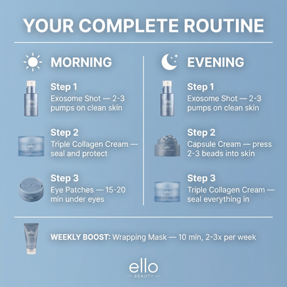 BTOX Wrinkle Repair + Glow Bundle