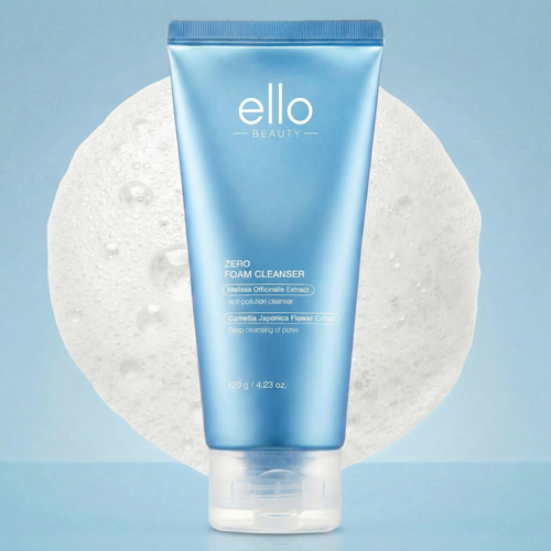 Zero Pore Cleansing Foam